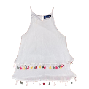 Tassel tank